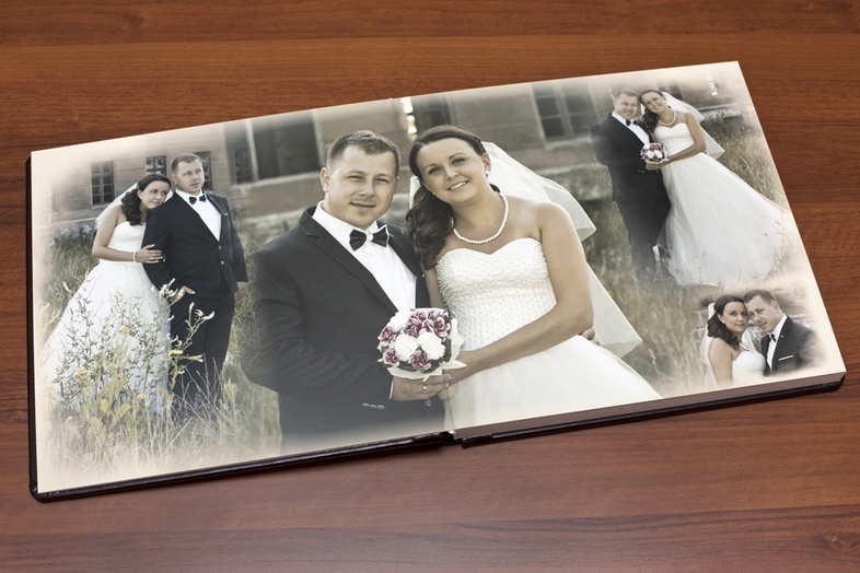 wedding photography albums